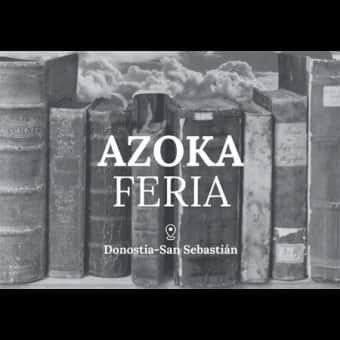Feria del Libro Antiguo: tesoros en la Plaza de Gipuzkoa