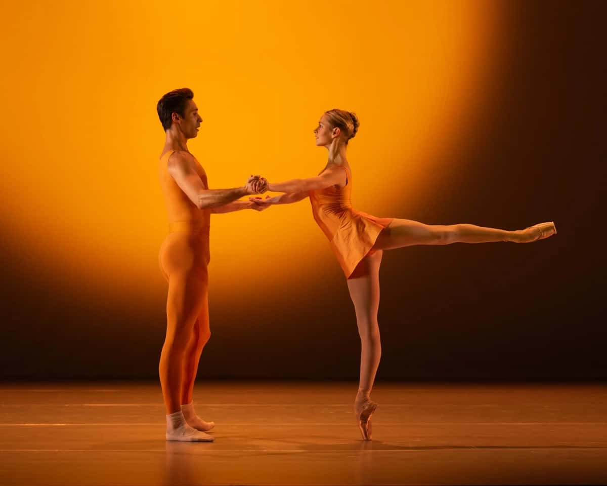 London City Ballet: Momentum