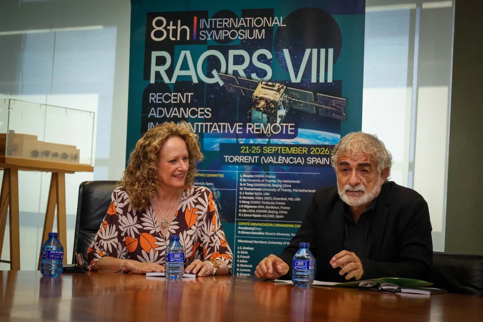 Congreso RAQRS'VIII