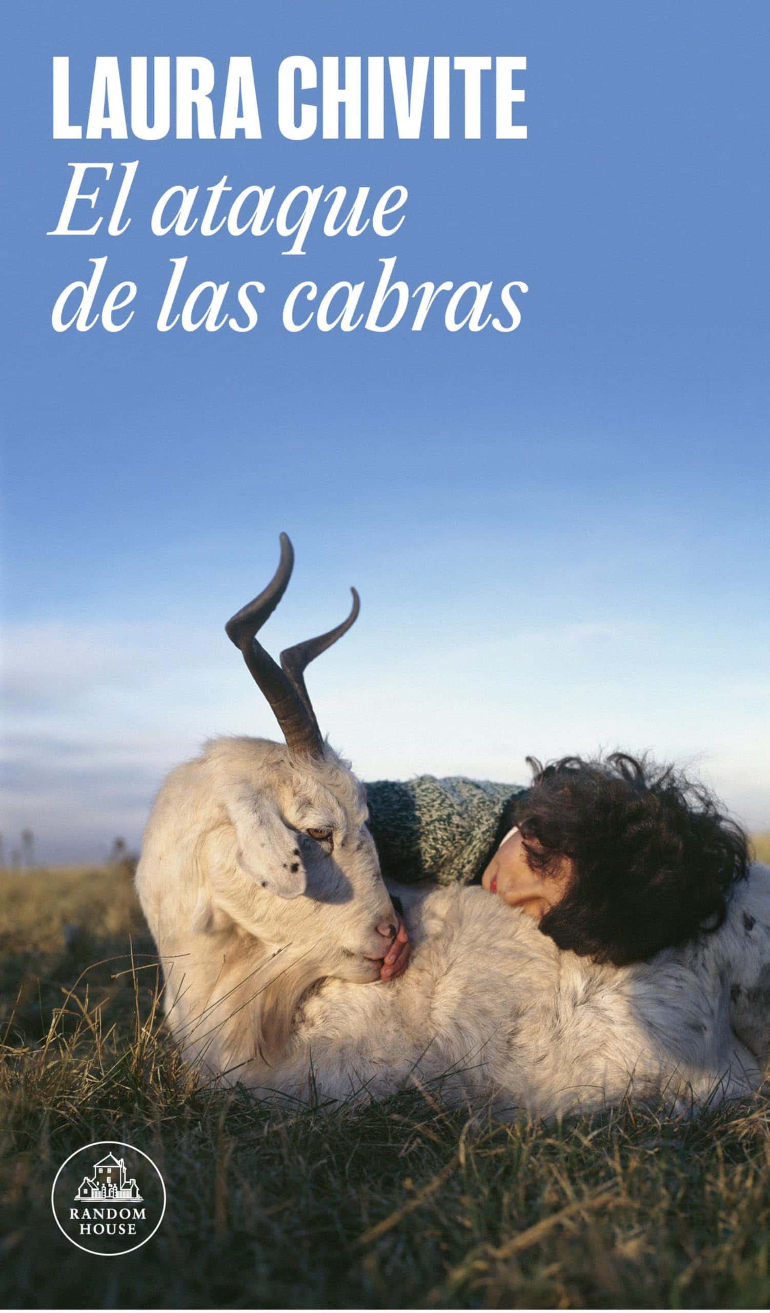 Club de lectura sobre 'El ataque de las cabras' - 6ª Feria del Libro de Navarra