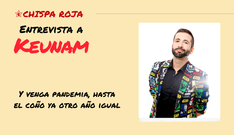 Keuman - Vuelve el show ibérico