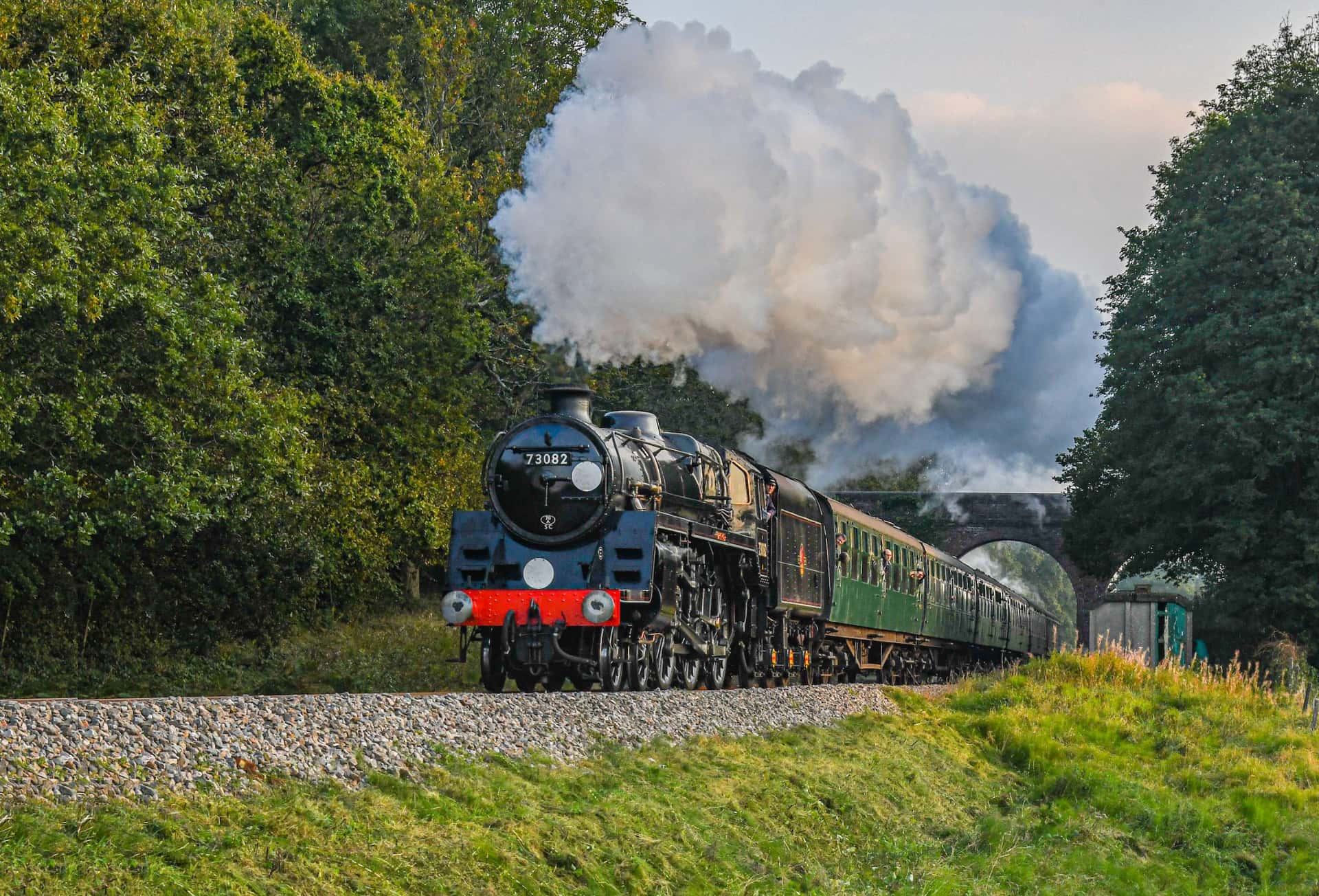 Sussex Heritage Railways for a Weekend Day Trip