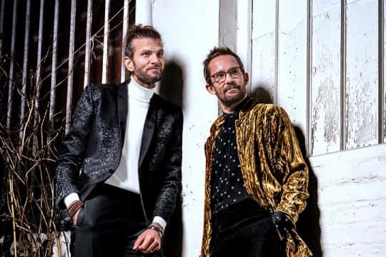 Émile Parisien / Vincent Peirani: Abrazo