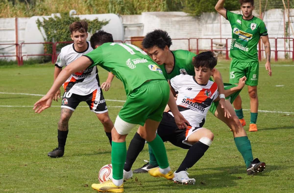 CD Varea - Andorra de Segunda (Copa del Rey)