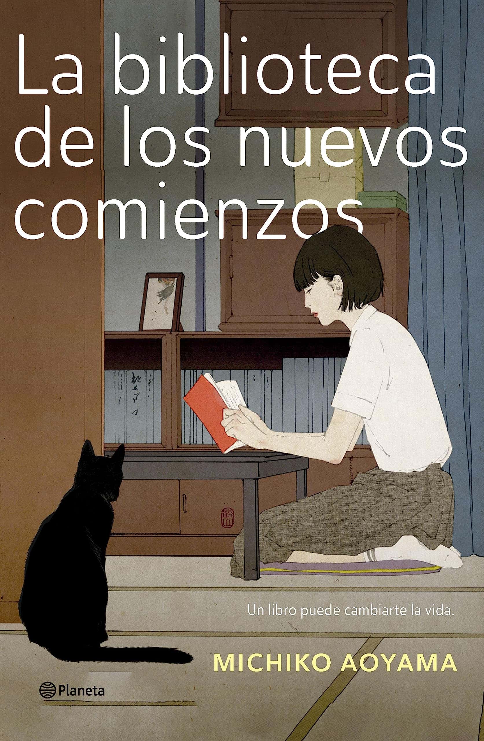 Club de Lectura especial de verano: La biblioteca de los nuevos comienzos