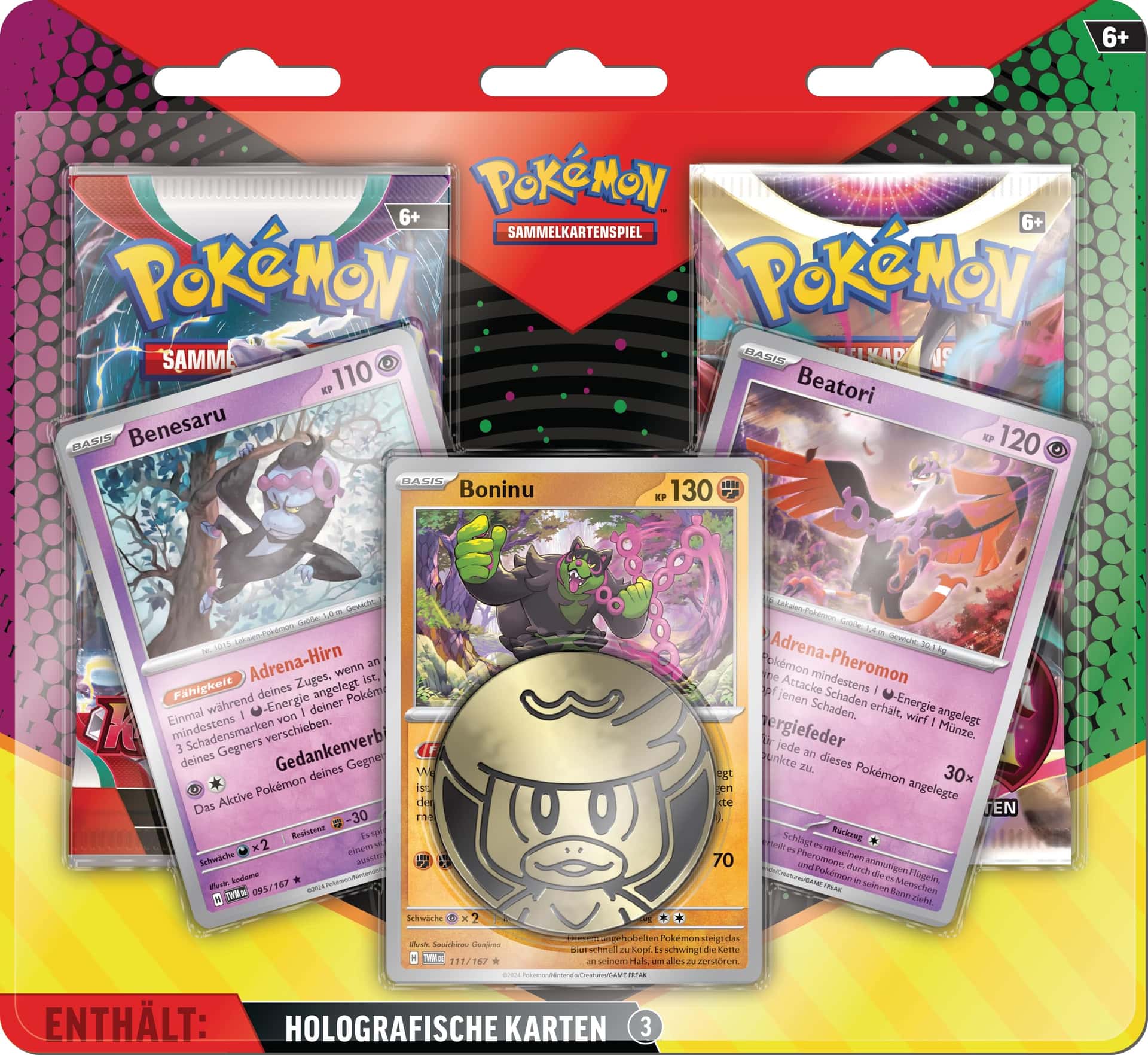 Mikrokosmos organiza su segundo challenge Pokémon