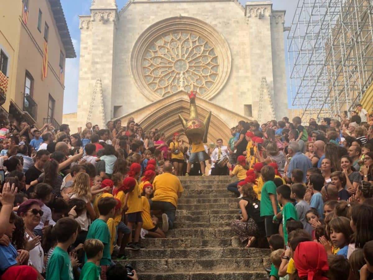 Fiestas de Santa Tecla 2026