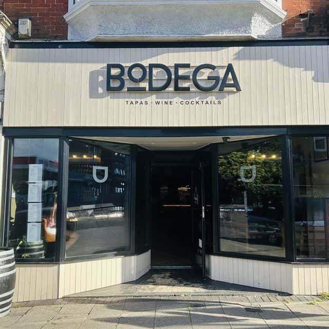 Bodega Tapas: Spanish plates and bottomless brunch