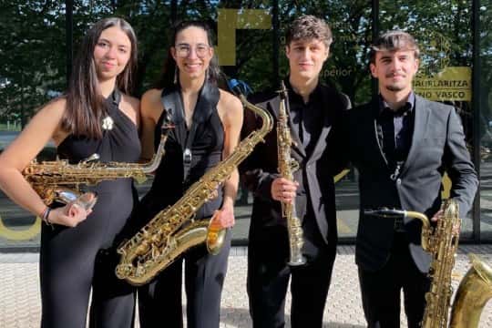 Cuarteto Halos - Quincena Musical de San Sebastián 2026