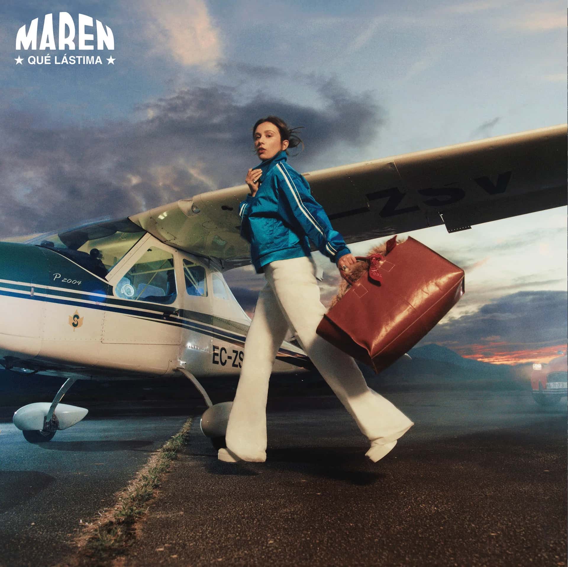 Concierto de Maren en Bilbao Basque FEST