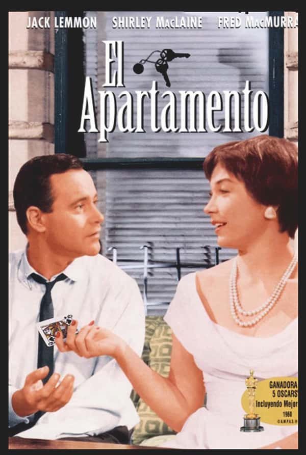 El Cinecito: El apartamento