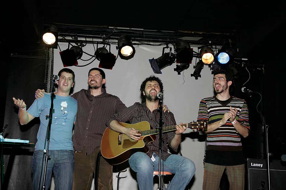Gran concert d'homenatge a la Diada del 1976