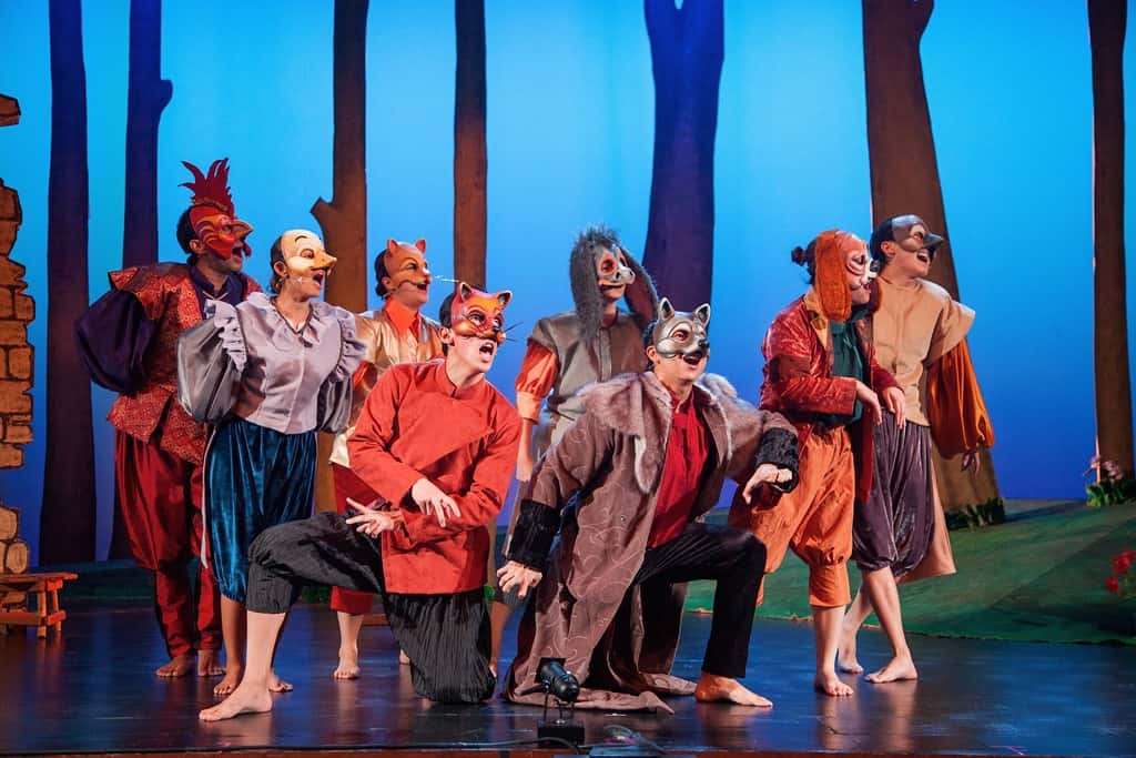 Play In A Week - Grimm's Fairy Tales (5-7s)