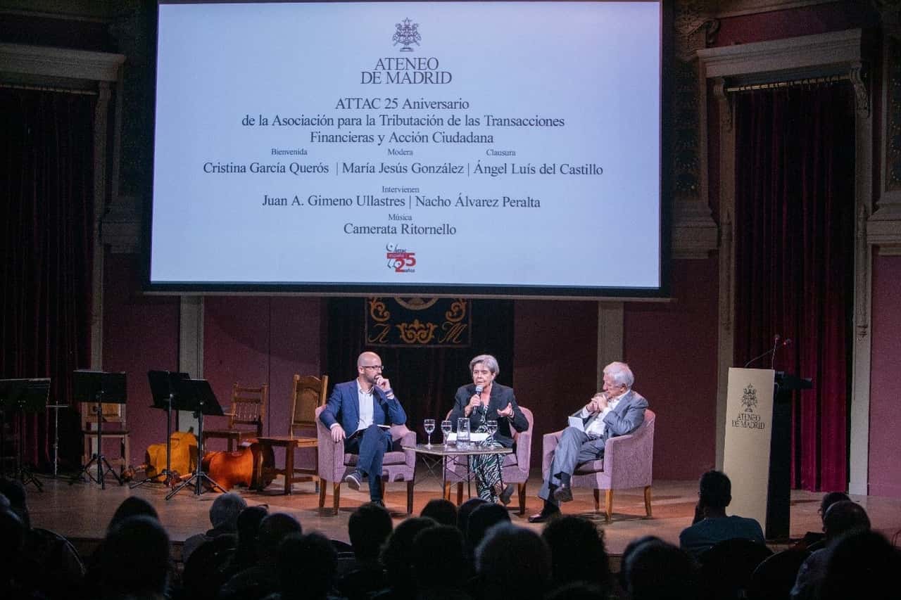 Charla 'El poder que no votamos'