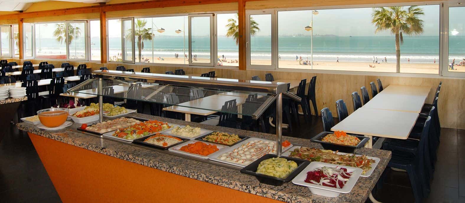 El Puerto se convierte en set de cine con 'Libre'
