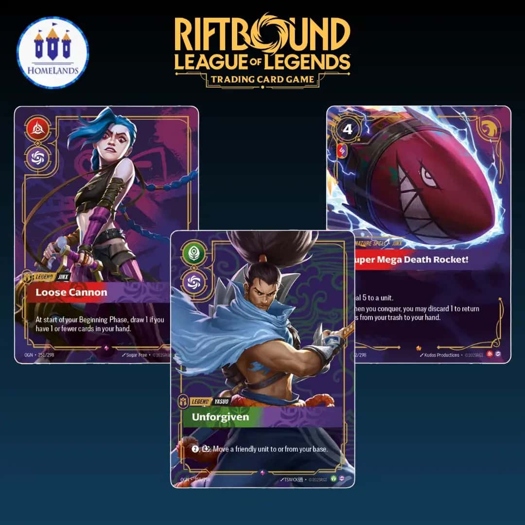 Mikrokosmos organiza su primer Skirmish de Riftbound