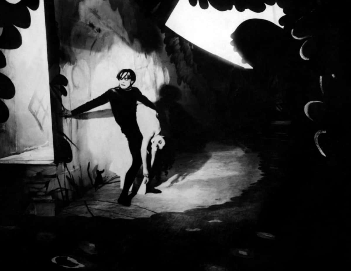 Proyección: El gabinete del doctor Caligari