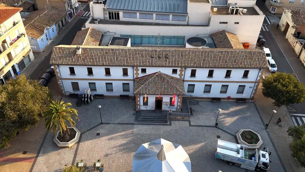 Casetas celebra sus fiestas patronales hasta el 29 de septiembre