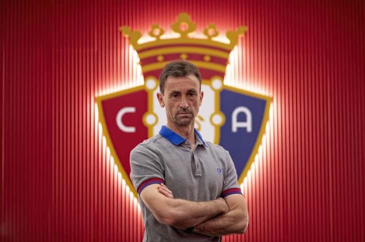 Osasuna Promesas contra Deportivo Guadalajara