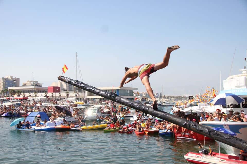 Fiestas del Puerto: cuatro días de Interés Turístico