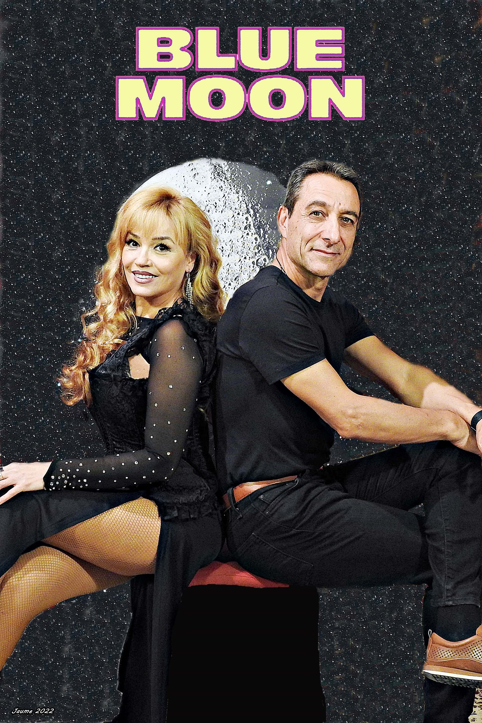 Balls: Berenar ball con Blue Mon