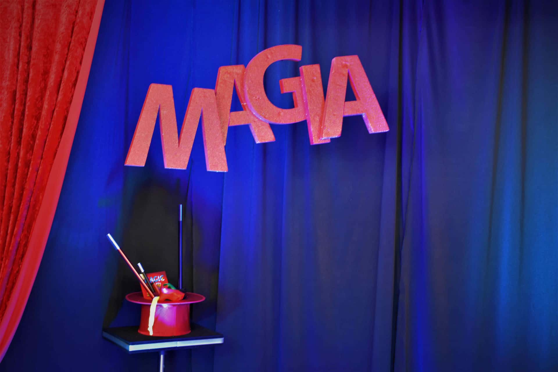 Magia Abracadabra - Biblioplaya