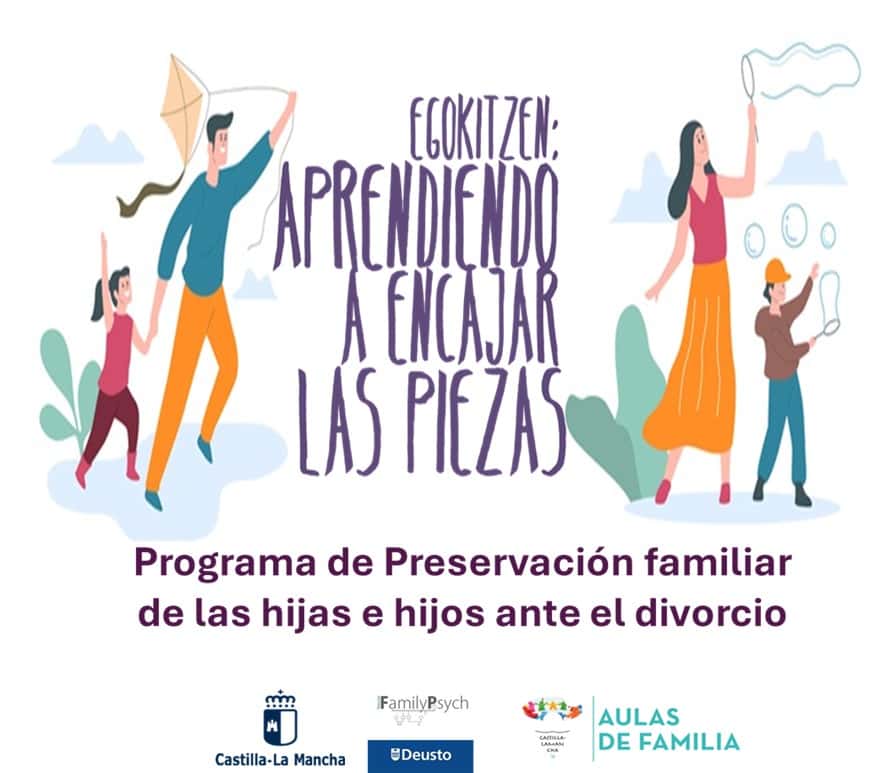 Taller: Tengo nueva pareja ¿Cuál es mi papel con sus hijos e hijas?