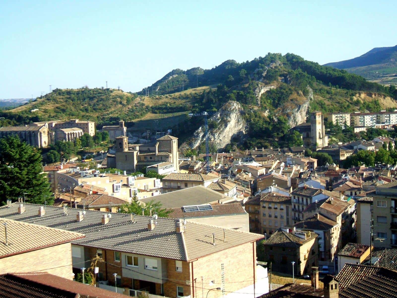 Escape rooms al aire libre por los pueblos de Navarra