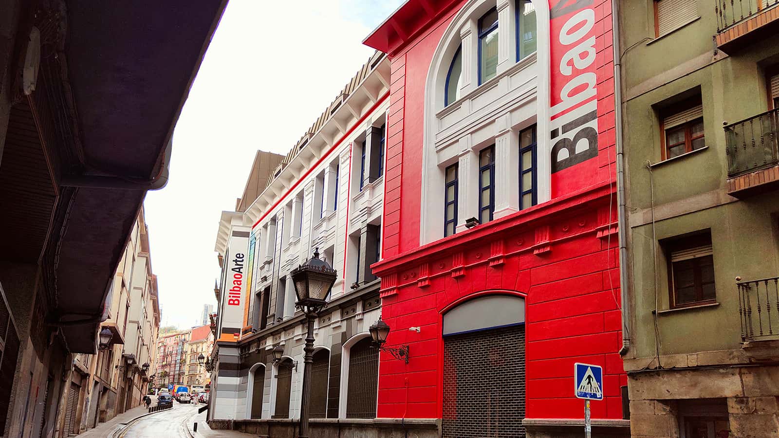Creación artística este verano en BilbaoArte