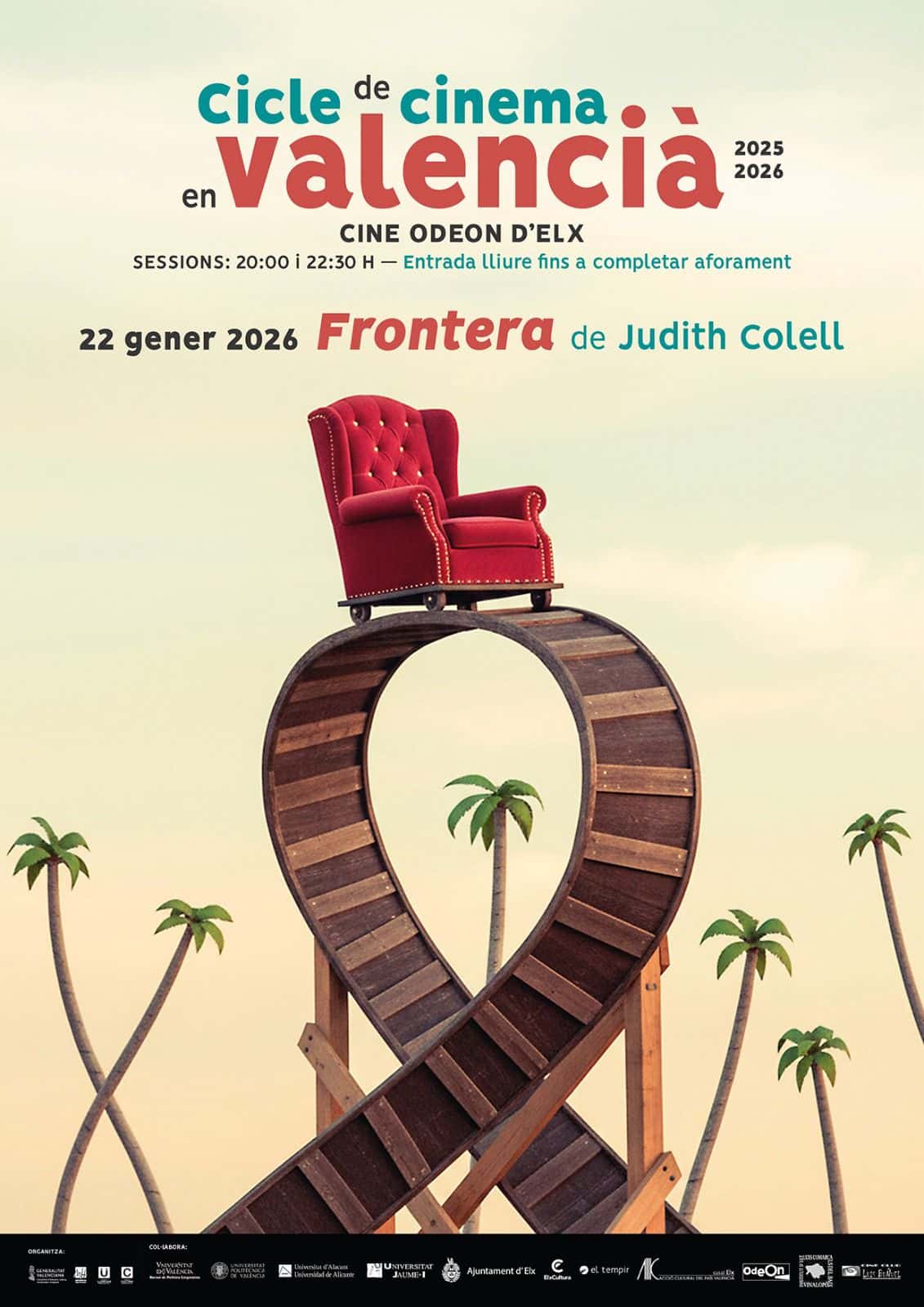 Cinema a la Fresca: Frontera