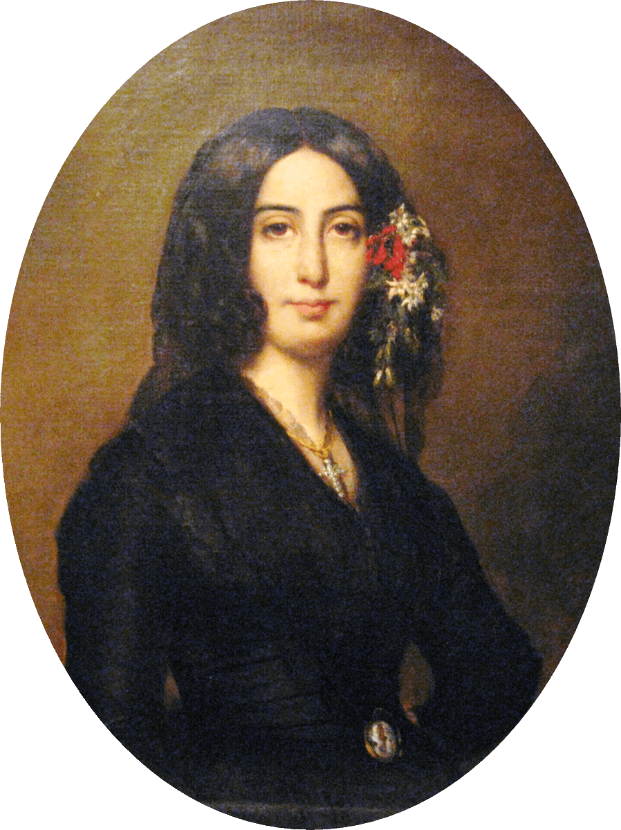 George Sand en el Teatro TNT
