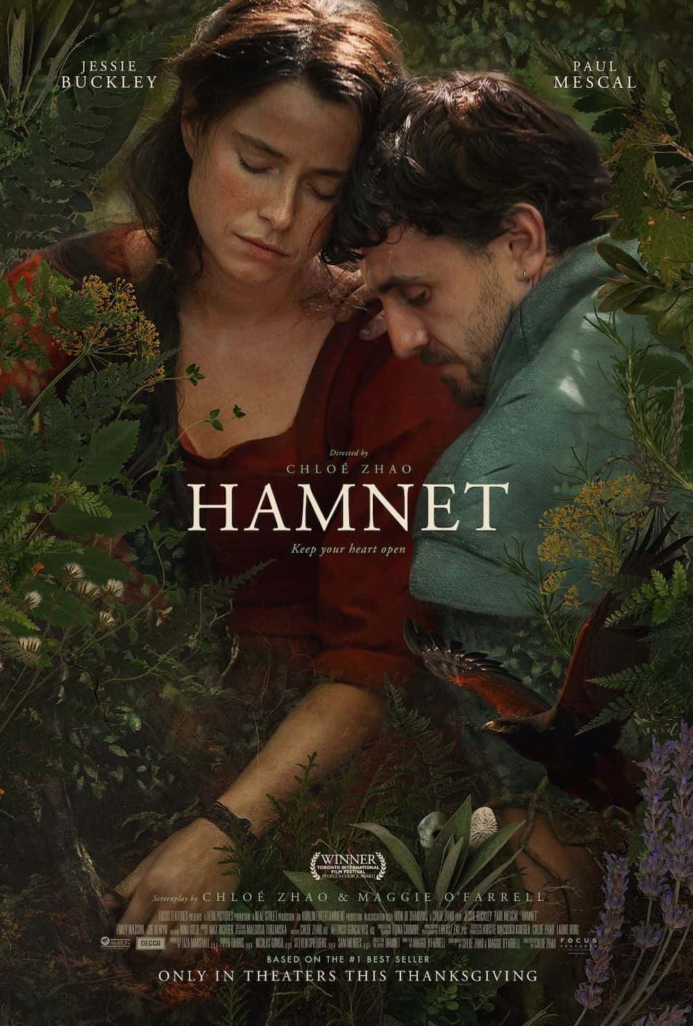 Cinema Aestas: Hamnet