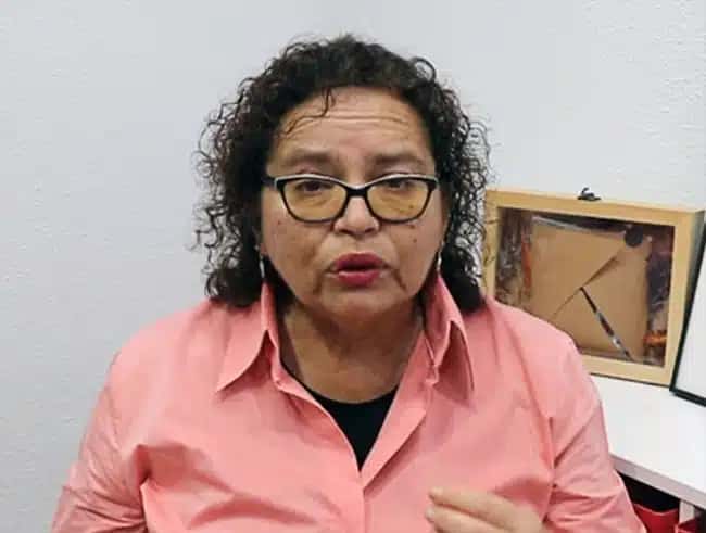 Proyección del documental 'Imelda no está sola' y coloquio con Morena Herrera