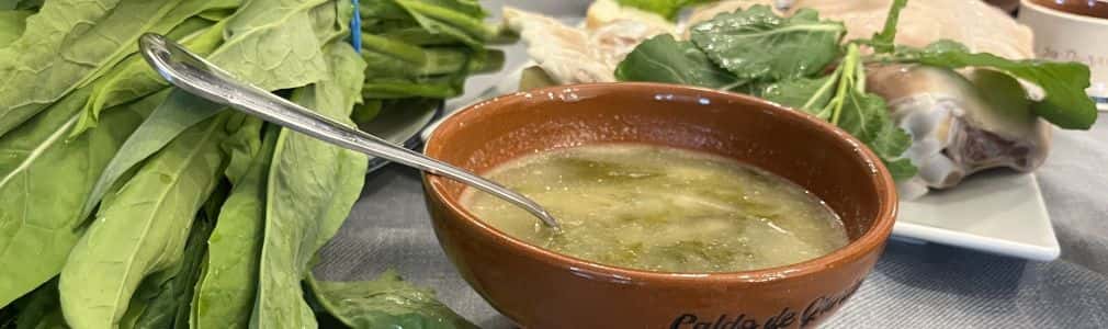 Caldo de Gloria: ruta y planes para el Día de Rosalía