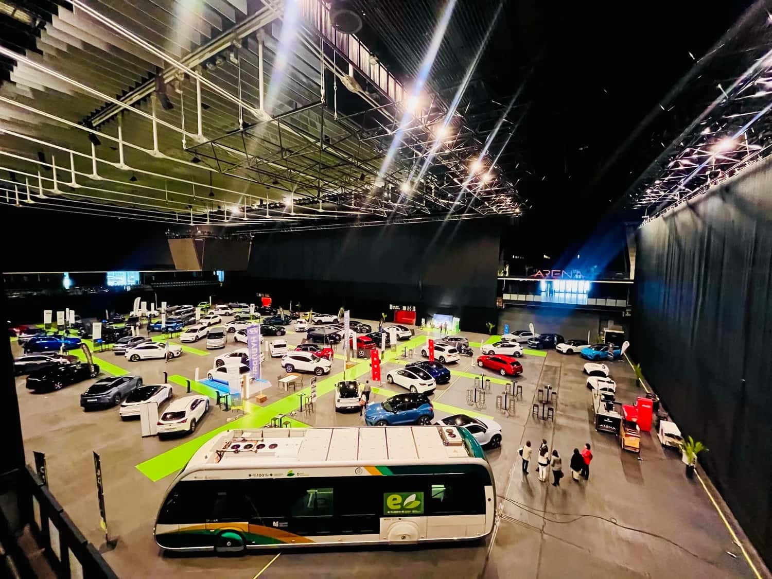 ECOMOVERS 2026 | VI Salón del Coche Eléctrico y la Movilidad Sostenible