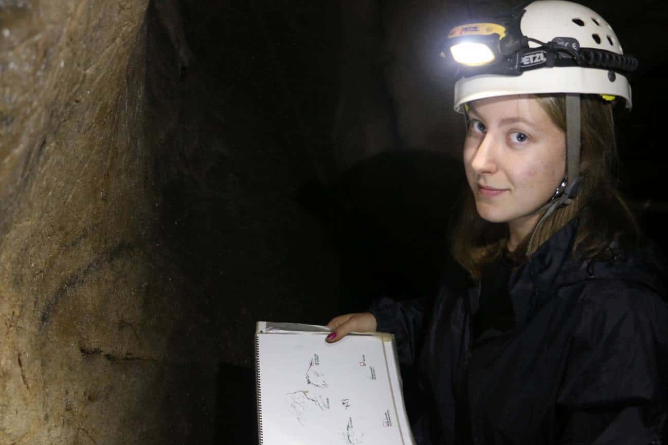 Arte paleolítico na Cova de Eirós: novas imaxes, novas interpretación