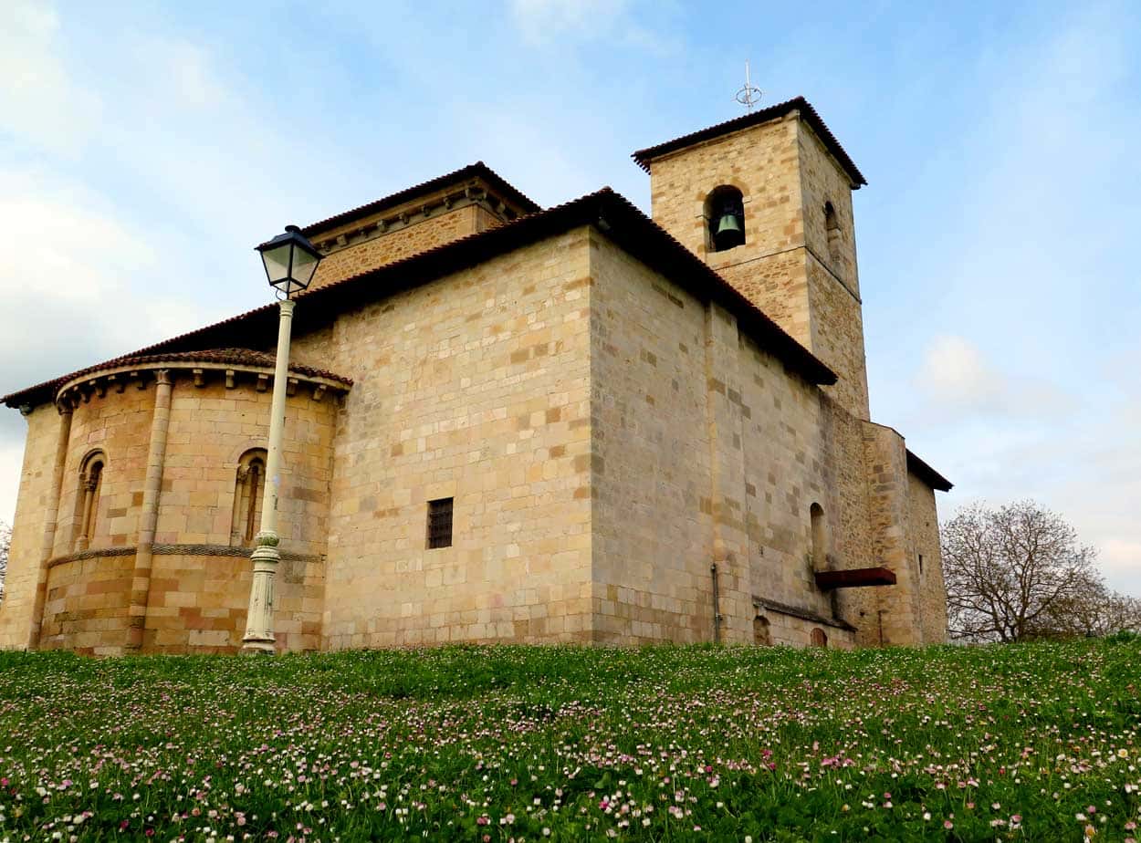 Visita guiada: Basílica de San Prudencio de Armentia
