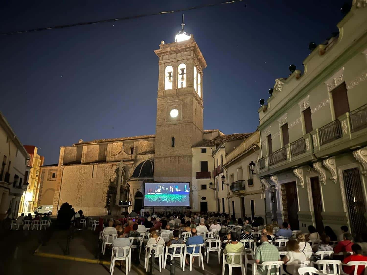 Cine bajo las estrellas: las mejores películas en la playa