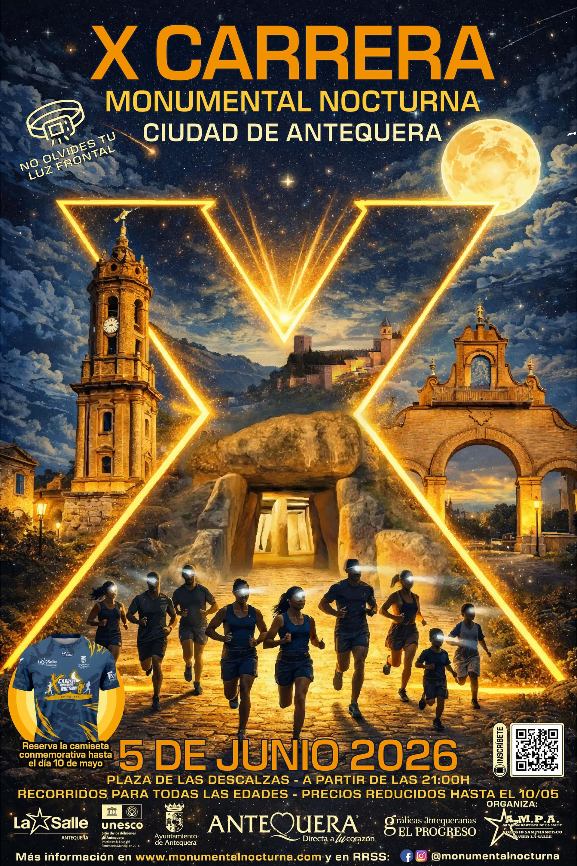 Antequera Trail Race