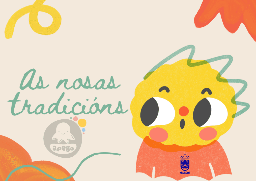 Seres máxicos da nosa mitoloxía