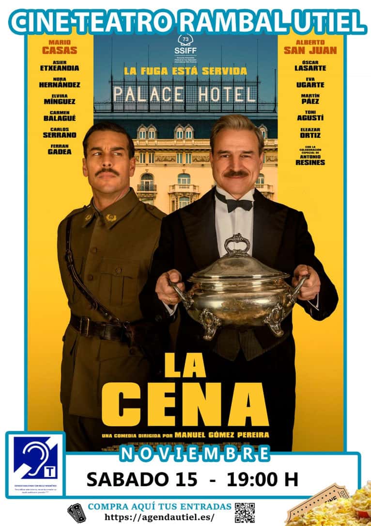 La cena