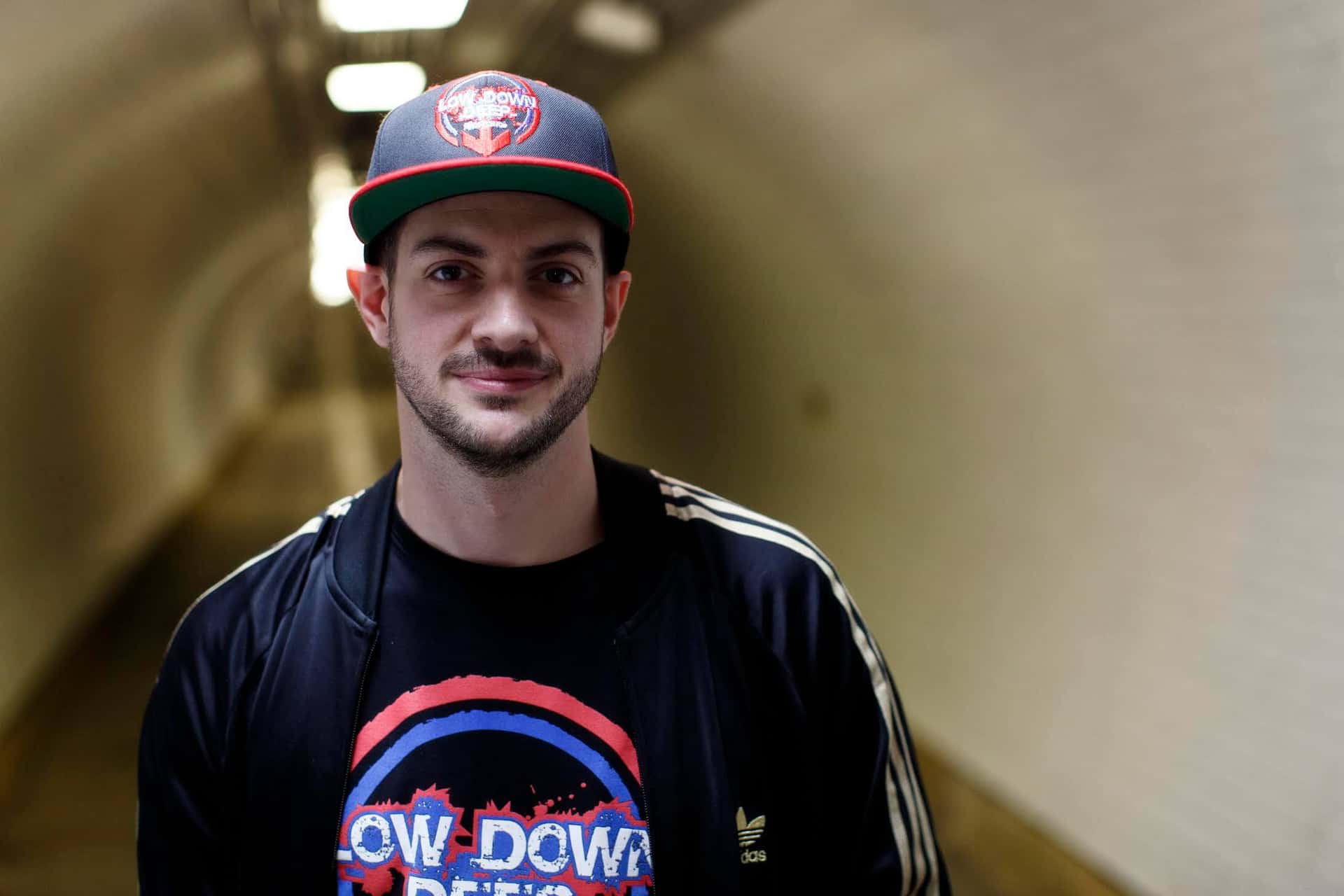 Serum's Gaff UK Tour: Brighton