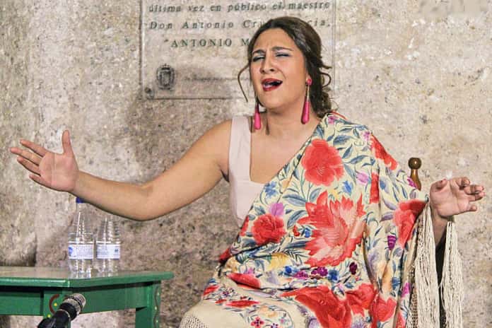 Recital de Lela Soto