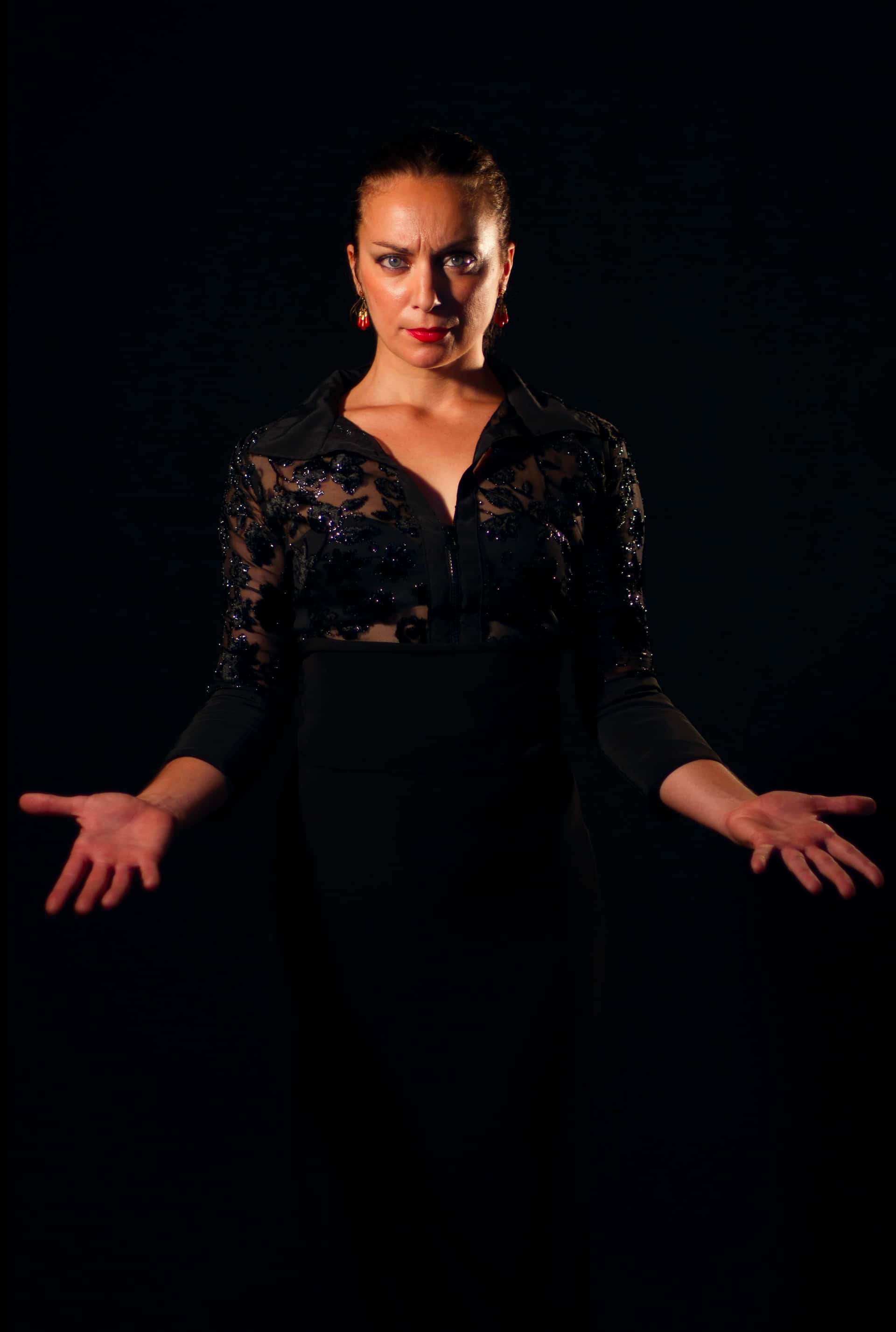 Flamenco — Mayte Beltrán y Adrián Mejías