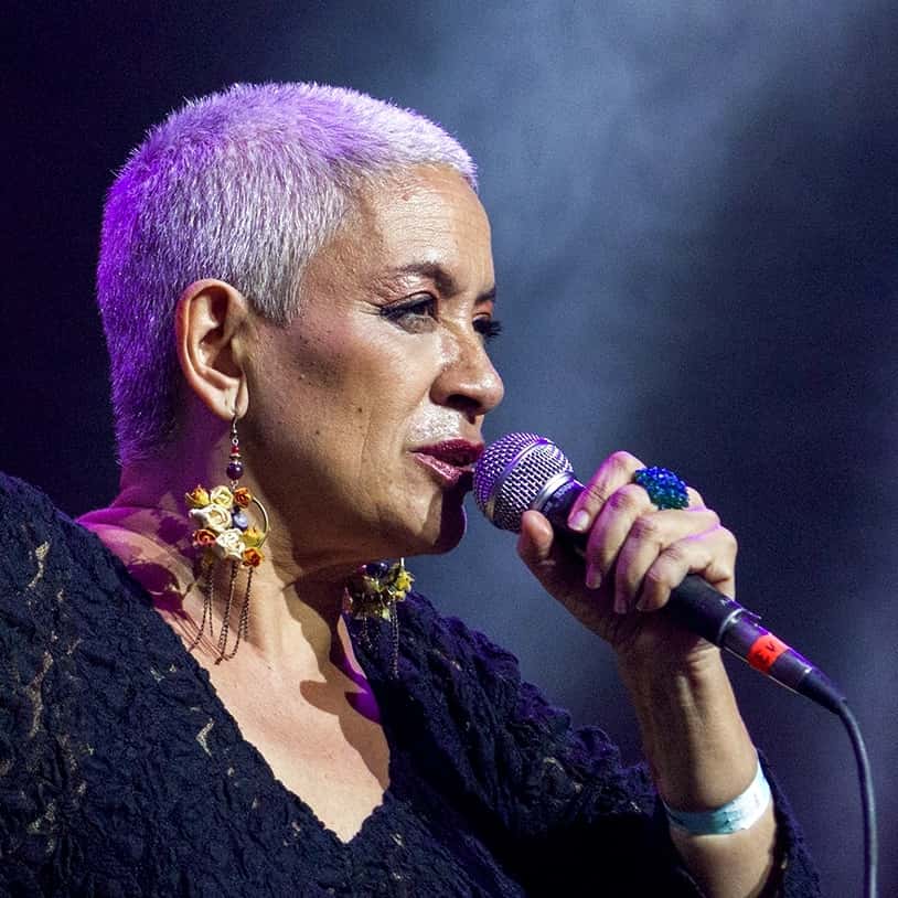 Concierto de Carmen Prieto