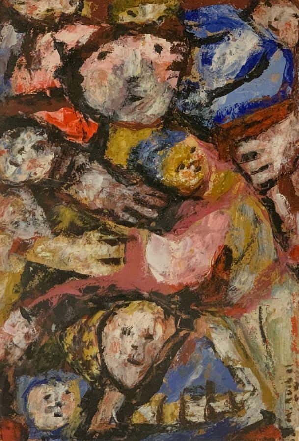 Arte en parella. Mercedes Ruibal-Agustín Pérez Bellas