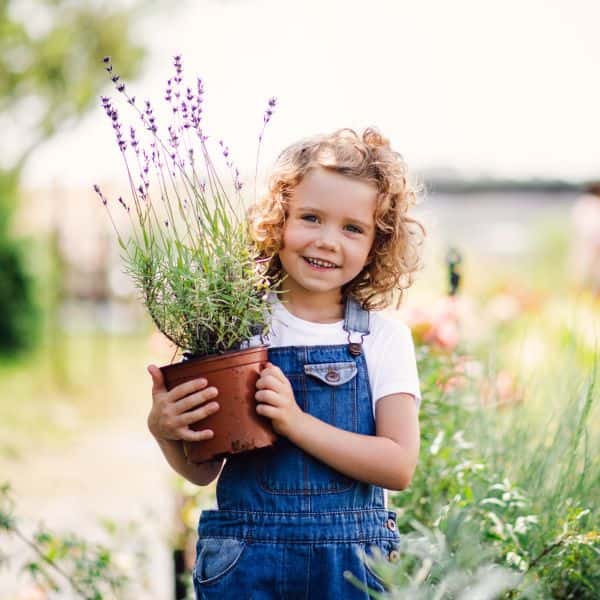 Little Seedlings Club Workshop: Garden Helpers