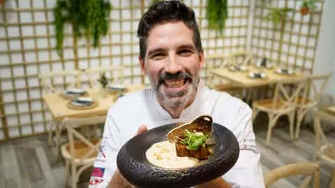 Portovello Ourense: Tapería de autor y refugio sin gluten