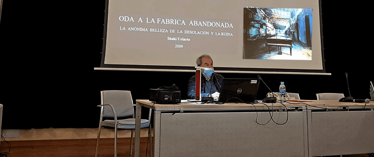 La industrialización: un patrimonio cultural en Euskadi