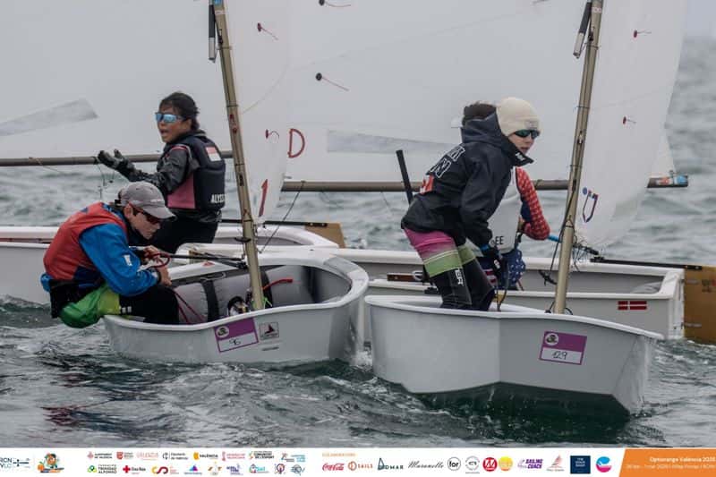 Copa de España de Optimist